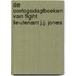 De oorlogsdagboeken van Flight Lieutenant J.J. Jones