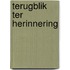 Terugblik ter herinnering