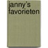 Janny’s favorieten