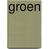 GROEN door Jesse van der Velde