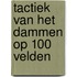 Tactiek van het dammen op 100 velden