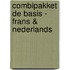 Combipakket De basis - Frans & Nederlands