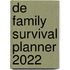 De Family Survival Planner 2022