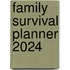 Family Survival Planner 2024