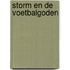 Storm en de voetbalgoden