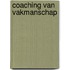 Coaching van vakmanschap