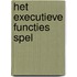 Het Executieve Functies Spel