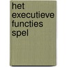 Het Executieve Functies Spel door Tineke van der Klink-Bouwens