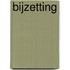 Bijzetting
