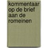 Kommentaar op de Brief aan de Romeinen