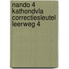 Nando 4 KathOndVla correctiesleutel leerweg 4 by Unknown