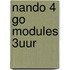 Nando 4 GO modules 3uur