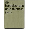 De Heidelbergse Catechismus (set) door A. Schultink