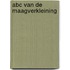 ABC van de maagverkleining