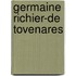 Germaine Richier-De tovenares