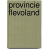 Provincie Flevoland door Femke Ganzeman