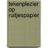 Tekenplezier op ruitjespapier