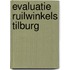 Evaluatie Ruilwinkels Tilburg