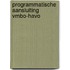 Programmatische aansluiting vmbo-havo