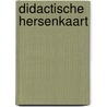 Didactische hersenkaart by Christophe Lafosse