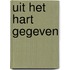 Uit het hart gegeven