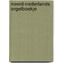 Noord-Nederlands Orgelboekje