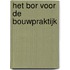 Het Bor voor de bouwpraktijk