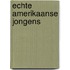Echte Amerikaanse jongens