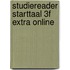 Studiereader Starttaal 3F Extra Online