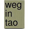 Weg in Tao door Elly Nooyen