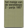 Het Meisje van de Wereldexpo 2 - Parijs 1867 door Jack Manini