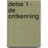 Detox 1 - De ontkenning
