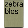 Zebra Blos by Frank Geleyn