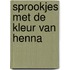 Sprookjes met de kleur van henna