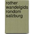 Rother wandelgids Rondom Salzburg