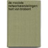De mooiste netwerkwandelingen: Hart van Brabant