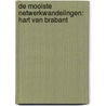De mooiste netwerkwandelingen: Hart van Brabant door Theo Halin