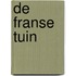De Franse tuin