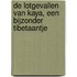 De lotgevallen van Kaya, een bijzonder Tibetaantje