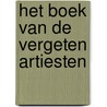 Het boek van de vergeten artiesten by Vera Buck