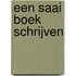 Een saai boek schrijven