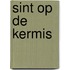 Sint op de kermis