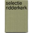 Selectie Ridderkerk