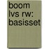 Boom LVS RW: Basisset