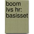 Boom LVS HR: Basisset