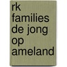 RK Families de Jong op Ameland door H. Nota