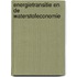 Energietransitie en de Waterstofeconomie