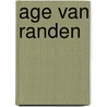 Age van Randen by Antje Veld