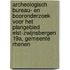 Archeologisch bureau- en booronderzoek voor het plangebied Elst-Zwijnsbergen 19A, gemeente Rhenen