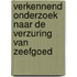 Verkennend onderzoek naar de verzuring van zeefgoed